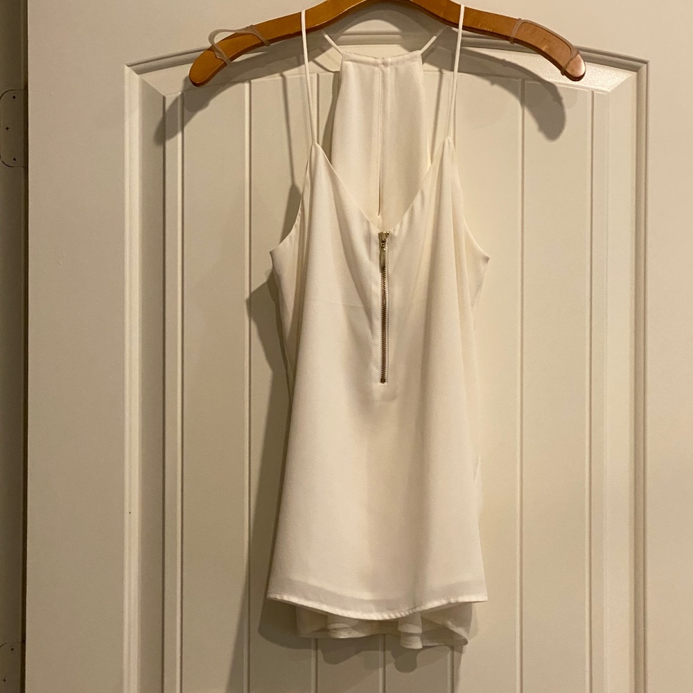 Express bundle  spaghetti strap halters